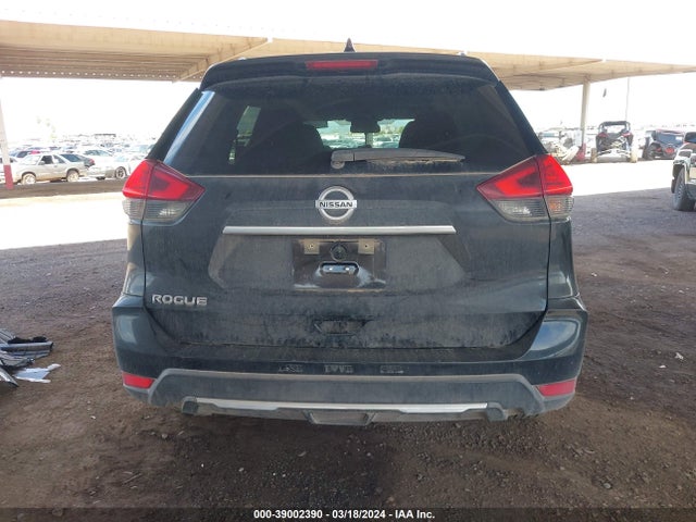 Nissan ROGUE S 2017 KNMAT2MT4HP583218 Image 17