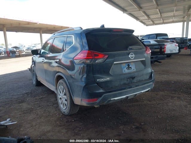 Nissan ROGUE S 2017 KNMAT2MT4HP583218 Image 3