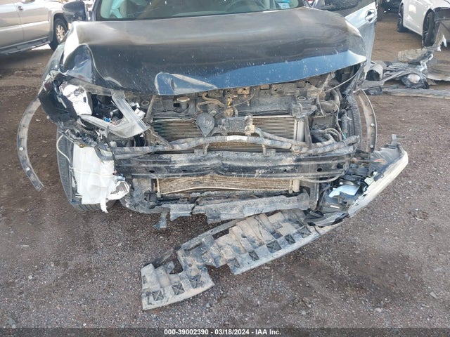 Nissan ROGUE S 2017 KNMAT2MT4HP583218 Image 6