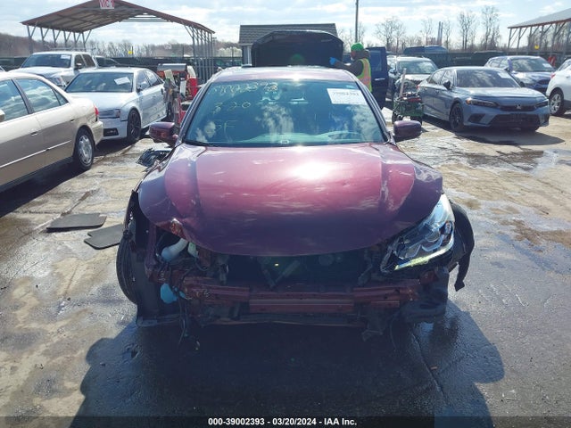 Honda Accord Ex-l 2017 1HGCR2F82HA105612 Image 13