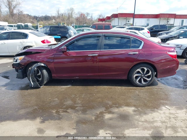 Honda Accord Ex-l 2017 1HGCR2F82HA105612 Image 15