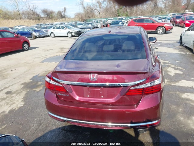 Honda Accord Ex-l 2017 1HGCR2F82HA105612 Image 17