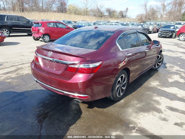 Honda Accord Ex-l 2017 1HGCR2F82HA105612 Image 4