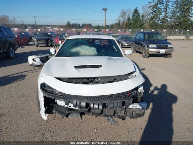 2C3CDXHG3MH639300 Dodge Charger Gt Rwd
