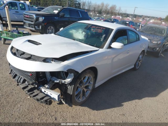 2C3CDXHG3MH639300 Dodge Charger Gt Rwd