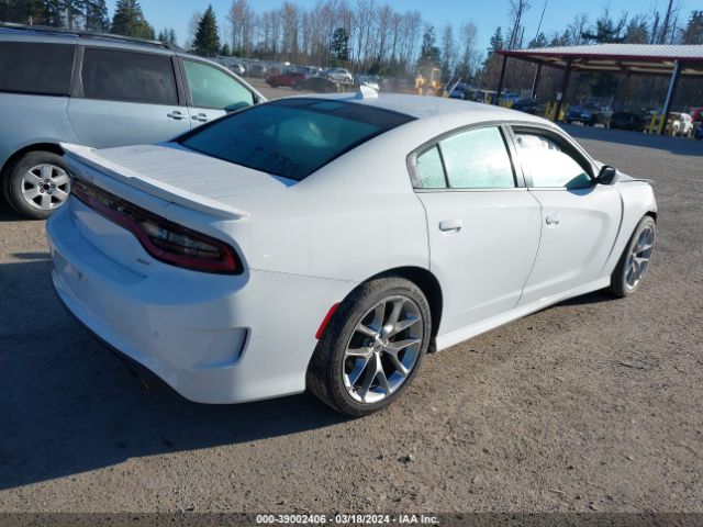 2C3CDXHG3MH639300 Dodge Charger Gt Rwd