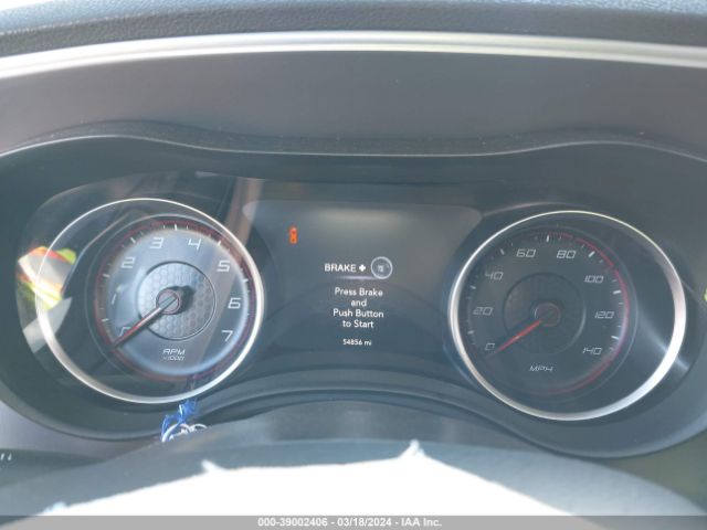 2C3CDXHG3MH639300 Dodge Charger Gt Rwd