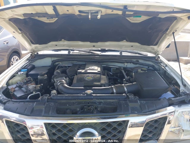 Nissan Frontier Sv 2014 1N6AD0FR2EN761053 Image 10
