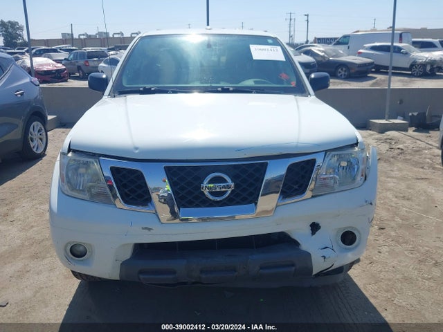 Nissan Frontier Sv 2014 1N6AD0FR2EN761053 Image 12