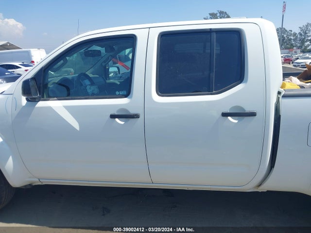 Nissan Frontier Sv 2014 1N6AD0FR2EN761053 Image 14