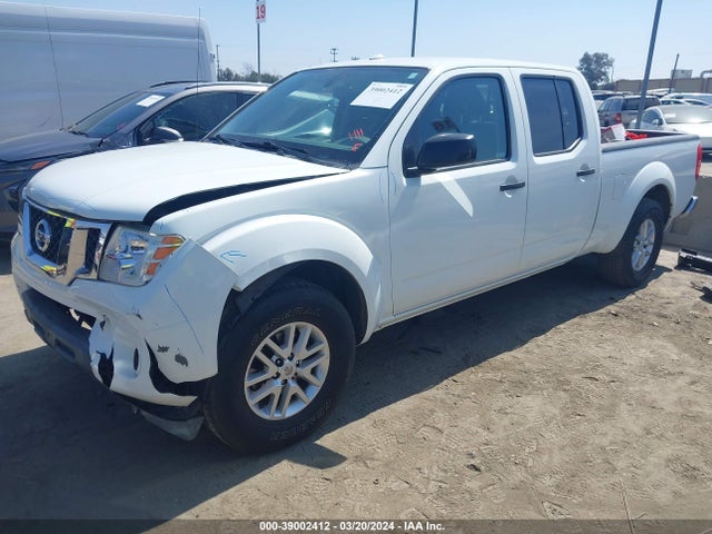 Nissan Frontier Sv 2014 1N6AD0FR2EN761053 Image 2