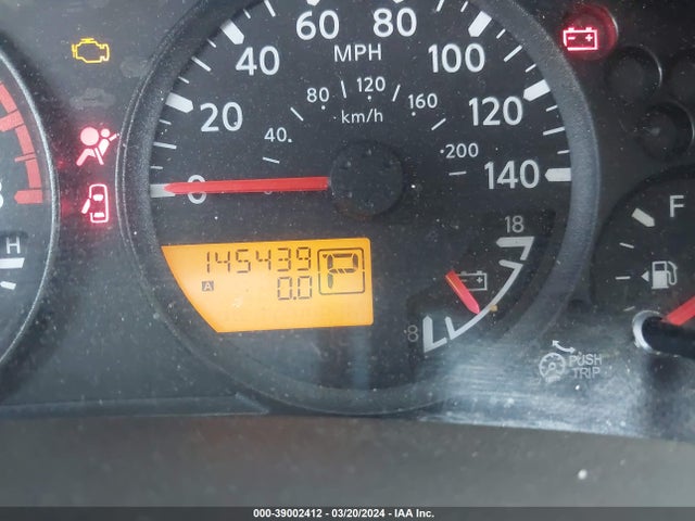 Nissan Frontier Sv 2014 1N6AD0FR2EN761053 Image 7