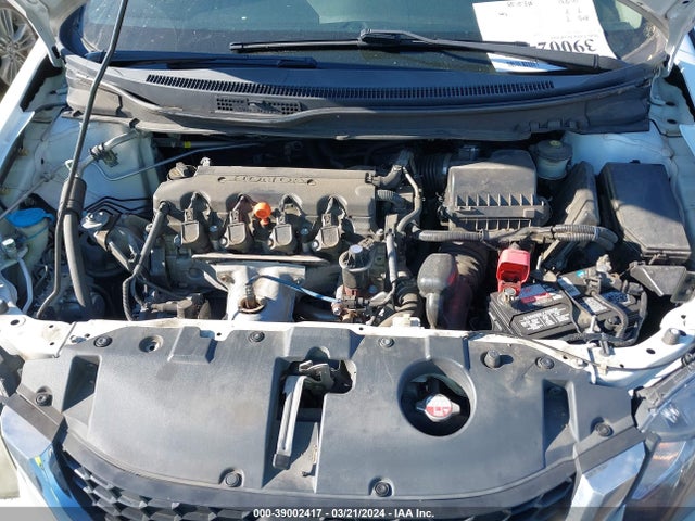 Honda Civic Lx 2014 19XFB2F57EE206384 Image 10