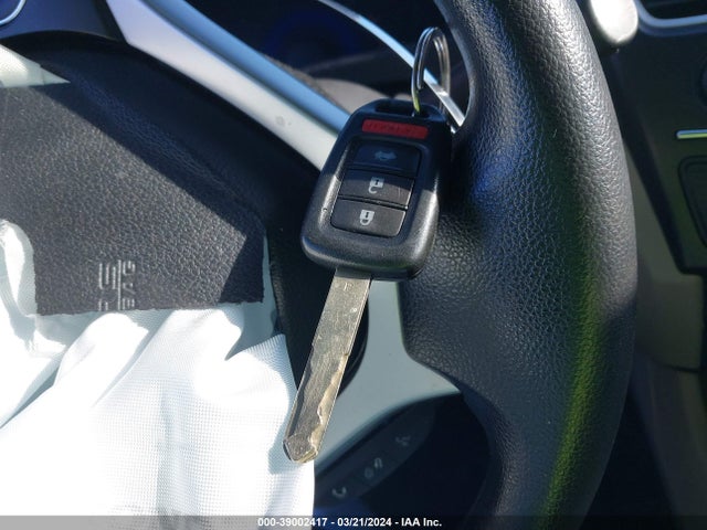 Honda Civic Lx 2014 19XFB2F57EE206384 Image 11