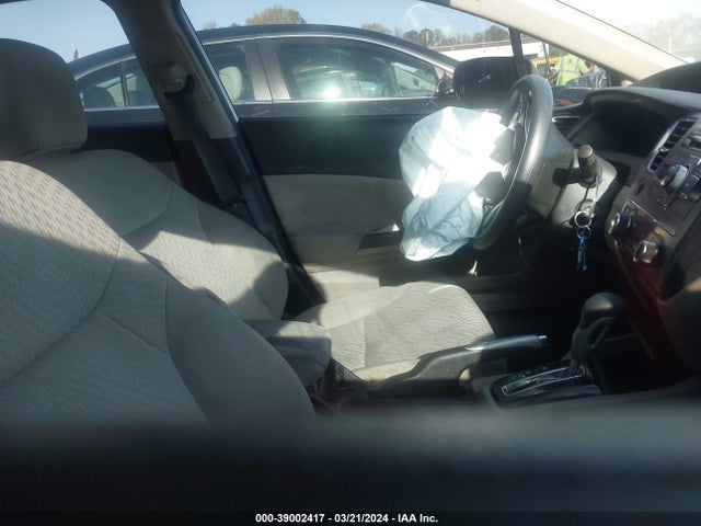 Honda Civic Lx 2014 19XFB2F57EE206384 Image 5