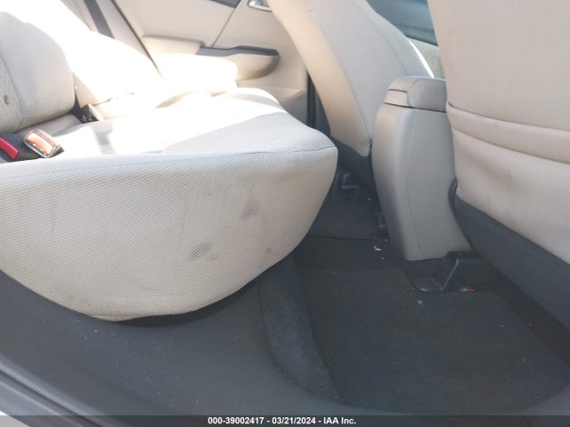 Honda Civic Lx 2014 19XFB2F57EE206384 Image 8