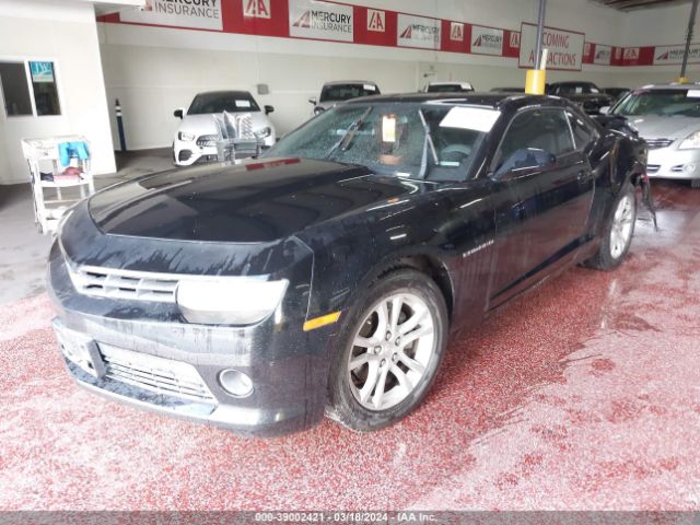 2G1FA1E3XE9207033 Chevrolet Camaro 2ls