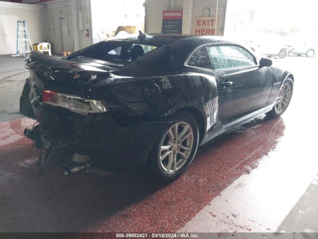 2G1FA1E3XE9207033 Chevrolet Camaro 2ls