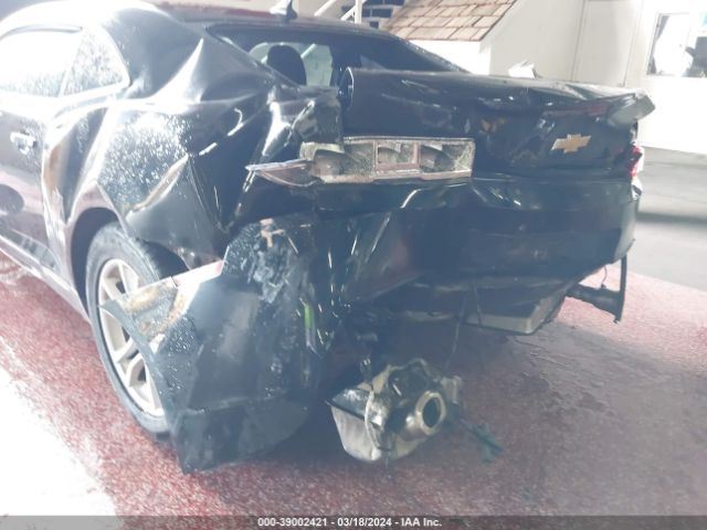 2G1FA1E3XE9207033 Chevrolet Camaro 2ls