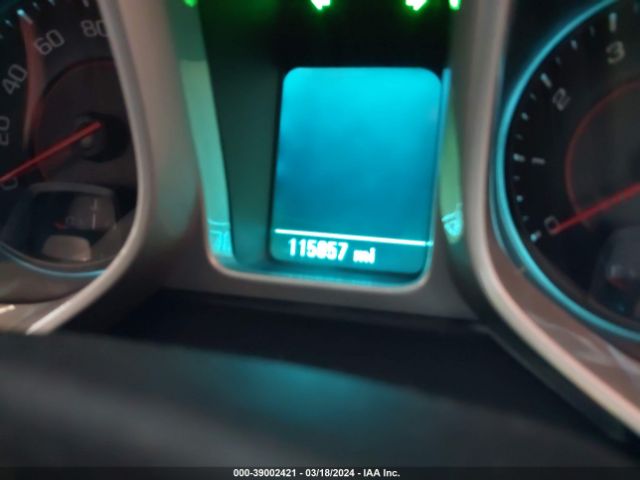2G1FA1E3XE9207033 Chevrolet Camaro 2ls
