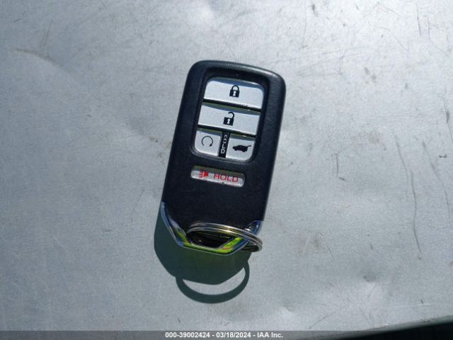 7FARW2H84JE052315 Honda Cr-v Ex-l/ex-l Navi