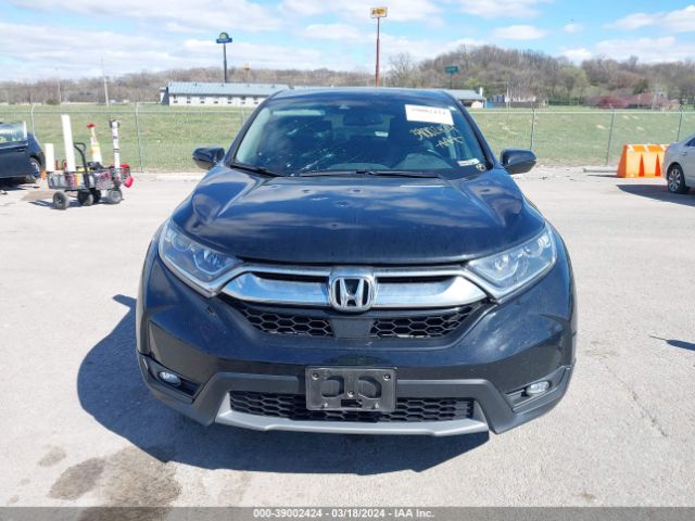 7FARW2H84JE052315 Honda Cr-v Ex-l/ex-l Navi