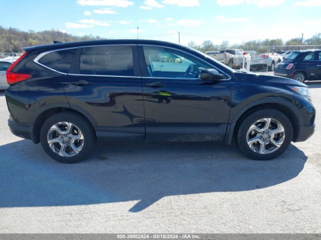 7FARW2H84JE052315 Honda Cr-v Ex-l/ex-l Navi