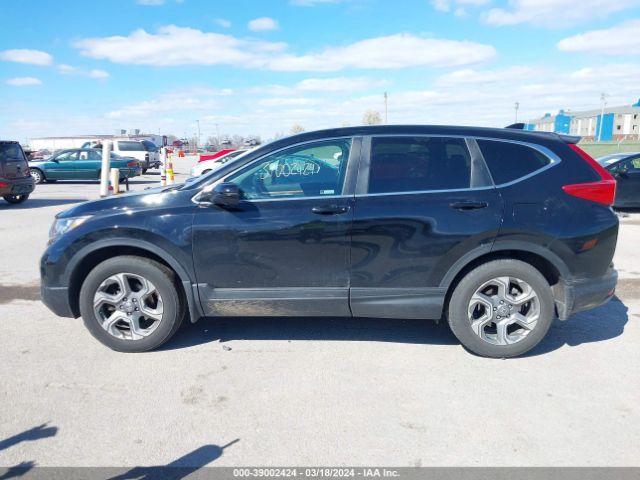 7FARW2H84JE052315 Honda Cr-v Ex-l/ex-l Navi
