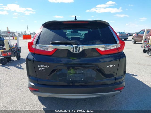 7FARW2H84JE052315 Honda Cr-v Ex-l/ex-l Navi