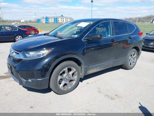 7FARW2H84JE052315 Honda Cr-v Ex-l/ex-l Navi