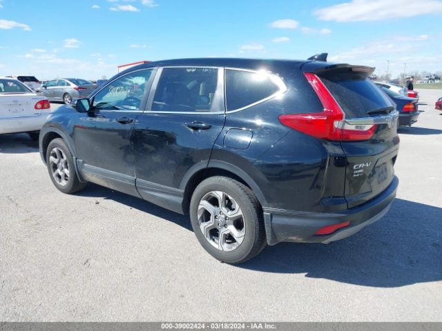 7FARW2H84JE052315 Honda Cr-v Ex-l/ex-l Navi