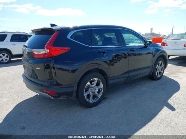 7FARW2H84JE052315 Honda Cr-v Ex-l/ex-l Navi