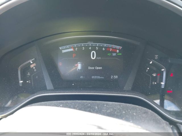 7FARW2H84JE052315 Honda Cr-v Ex-l/ex-l Navi