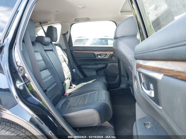 7FARW2H84JE052315 Honda Cr-v Ex-l/ex-l Navi