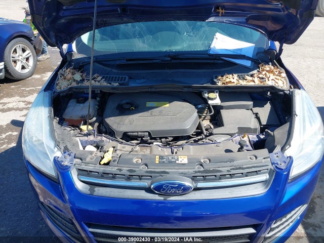 Ford ESCAPE SE 2014 1FMCU0GX5EUC58871 Image 10