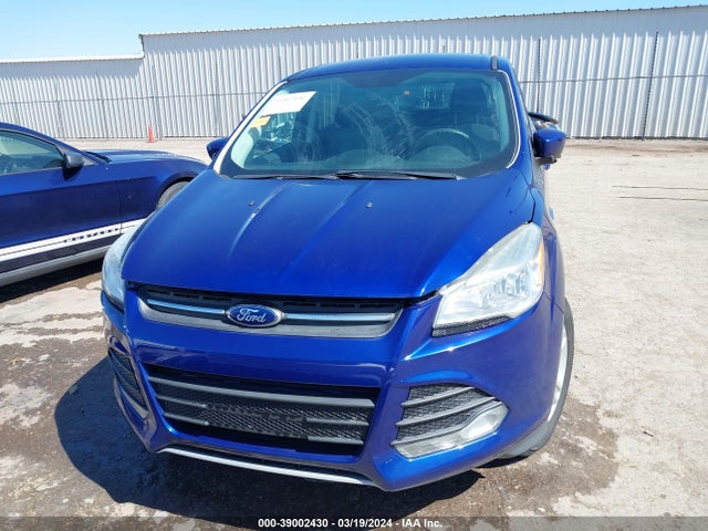 Ford ESCAPE SE 2014 1FMCU0GX5EUC58871 Image 13