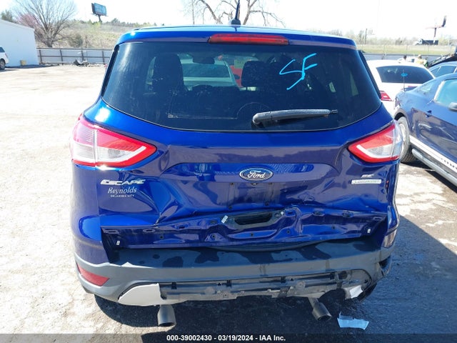 Ford ESCAPE SE 2014 1FMCU0GX5EUC58871 Image 17