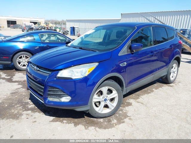 Ford ESCAPE SE 2014 1FMCU0GX5EUC58871 Image 2