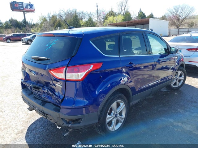 Ford ESCAPE SE 2014 1FMCU0GX5EUC58871 Image 4