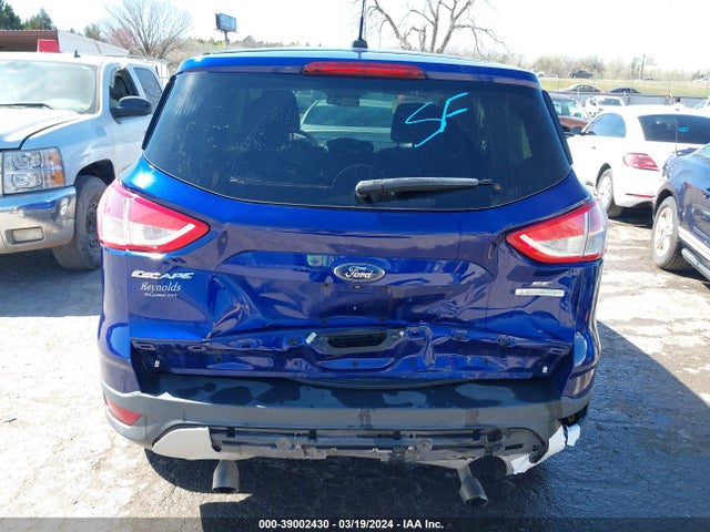 Ford ESCAPE SE 2014 1FMCU0GX5EUC58871 Image 6