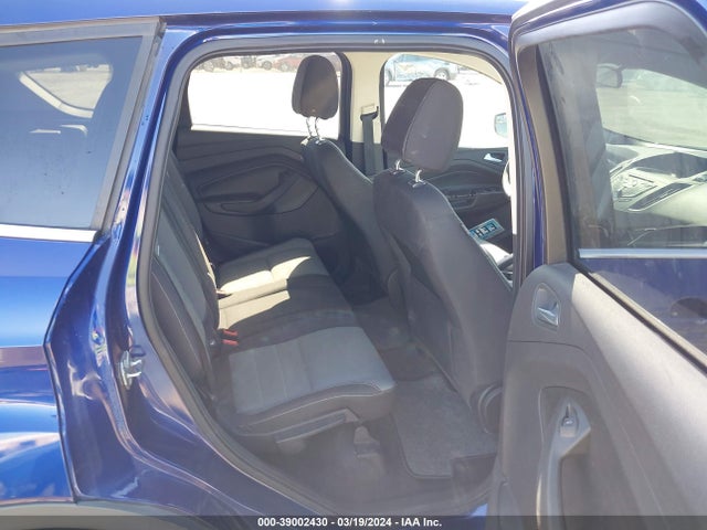 Ford ESCAPE SE 2014 1FMCU0GX5EUC58871 Image 8