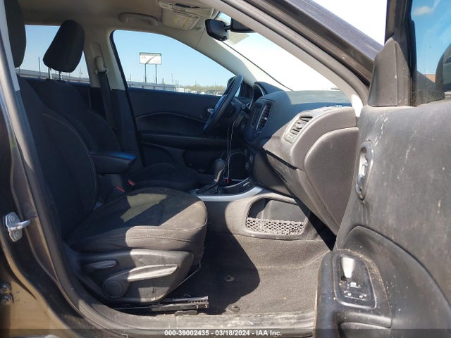 3C4NJCAB0KT613116 Jeep Compass Sport Fwd