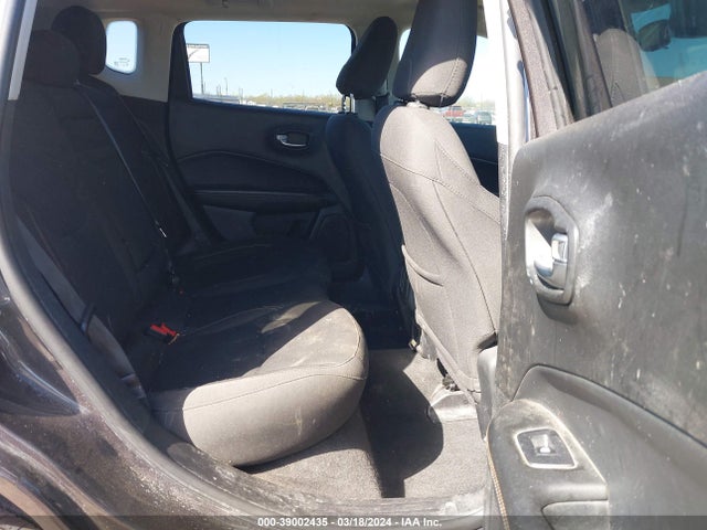 3C4NJCAB0KT613116 Jeep Compass Sport Fwd