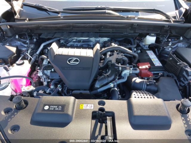 JTJKGCEZ9R2012725 Lexus Nx 350 F Sport Handling