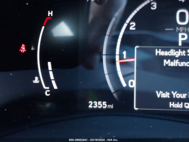JTJKGCEZ9R2012725 Lexus Nx 350 F Sport Handling