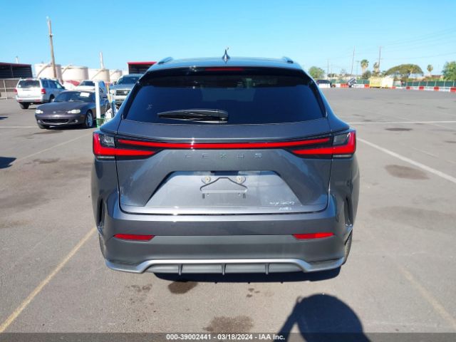 JTJKGCEZ9R2012725 Lexus Nx 350 F Sport Handling