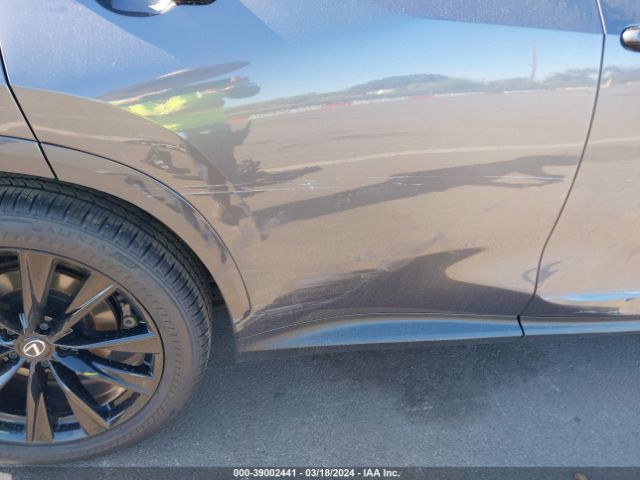 JTJKGCEZ9R2012725 Lexus Nx 350 F Sport Handling