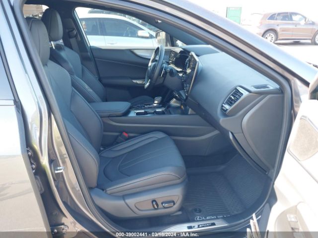 JTJKGCEZ9R2012725 Lexus Nx 350 F Sport Handling