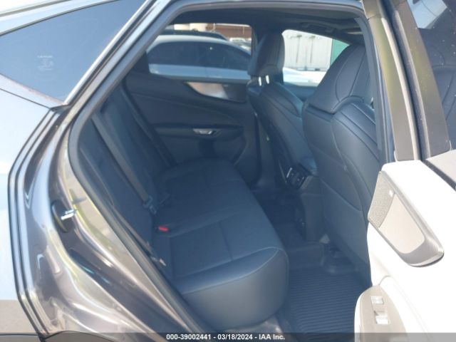 JTJKGCEZ9R2012725 Lexus Nx 350 F Sport Handling