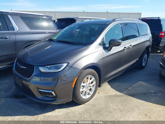 2C4RC1BG8NR117935 Chrysler Pacifica Touring L